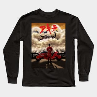 ِAkira fantasy Long Sleeve T-Shirt